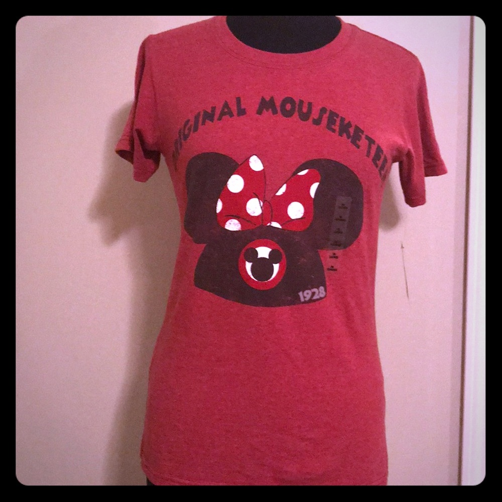 Disney Original Mouseketeer Shirt
